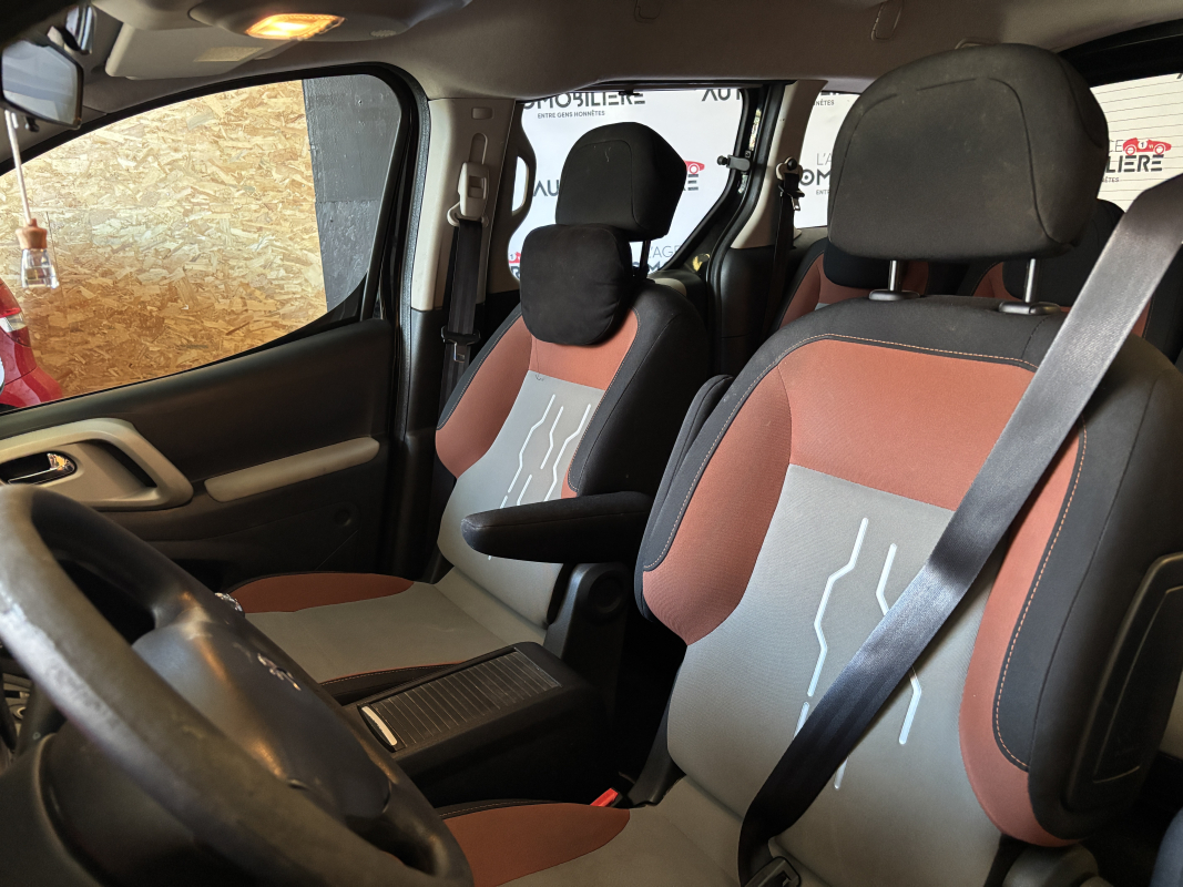 Peugeot Partner Tepee — 19