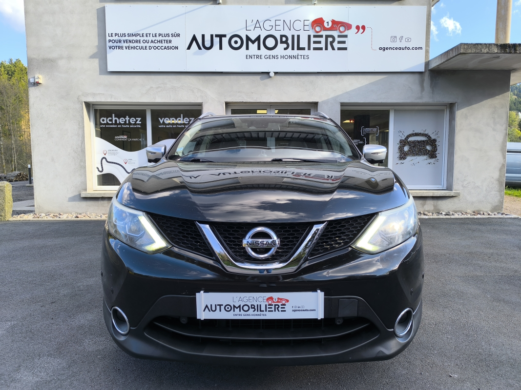 Nissan Qashqai — 2