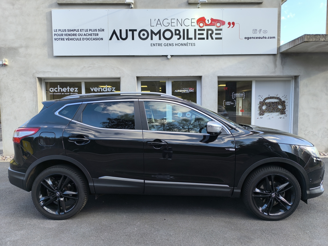Nissan Qashqai — 4
