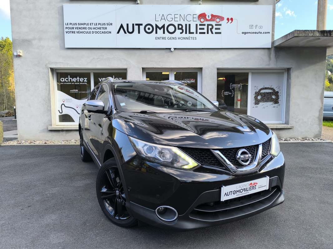 Nissan Qashqai — 3