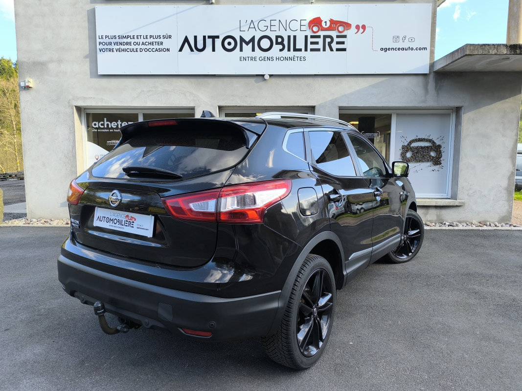 Nissan Qashqai — 5