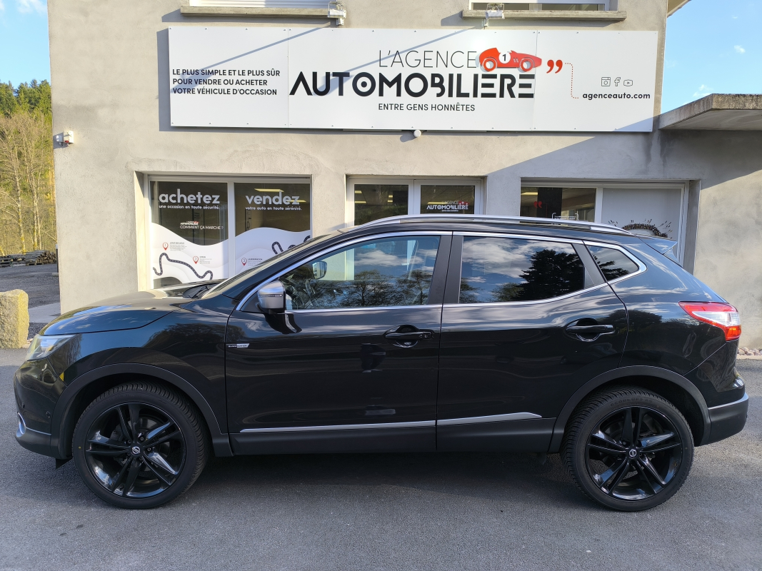 Nissan Qashqai — 8