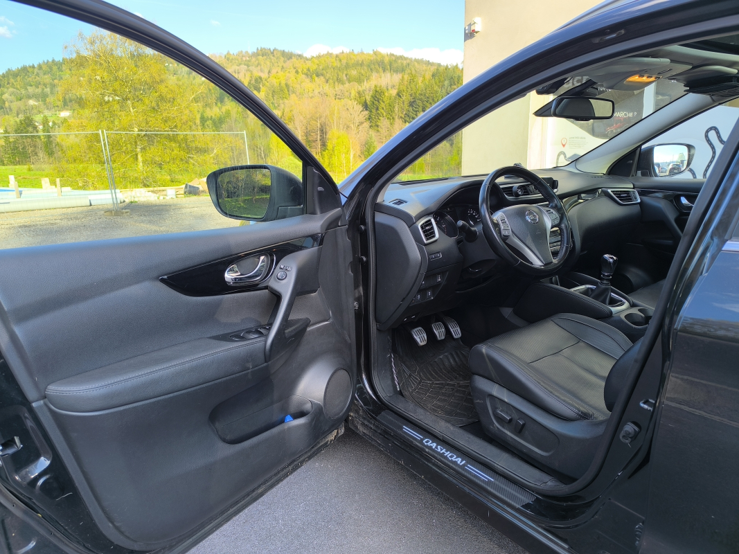 Nissan Qashqai — 13