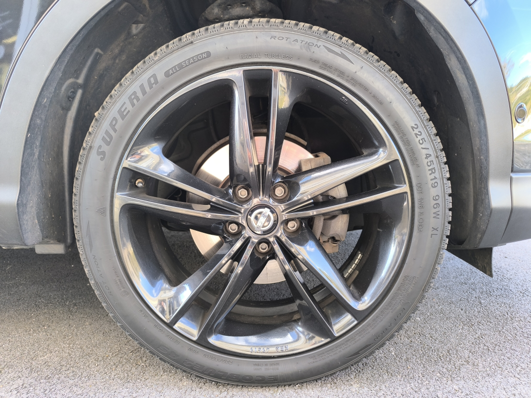 Nissan Qashqai — 9