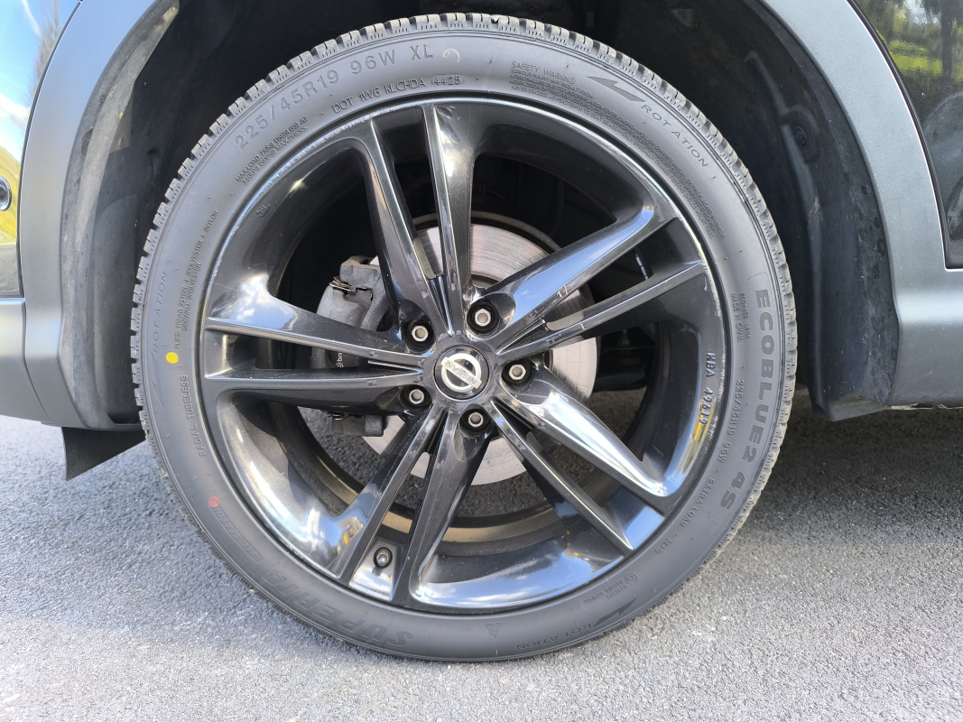 Nissan Qashqai — 11