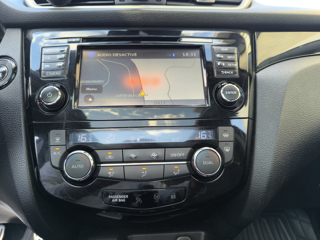 Nissan Qashqai — 20