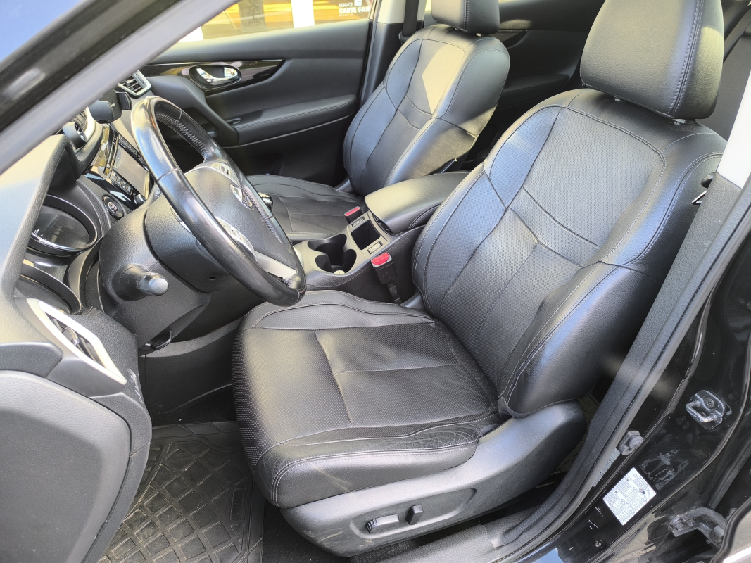 Nissan Qashqai — 15