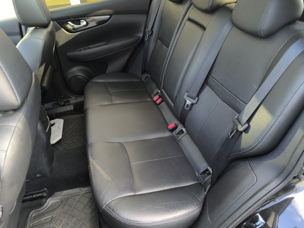 Nissan Qashqai — 26