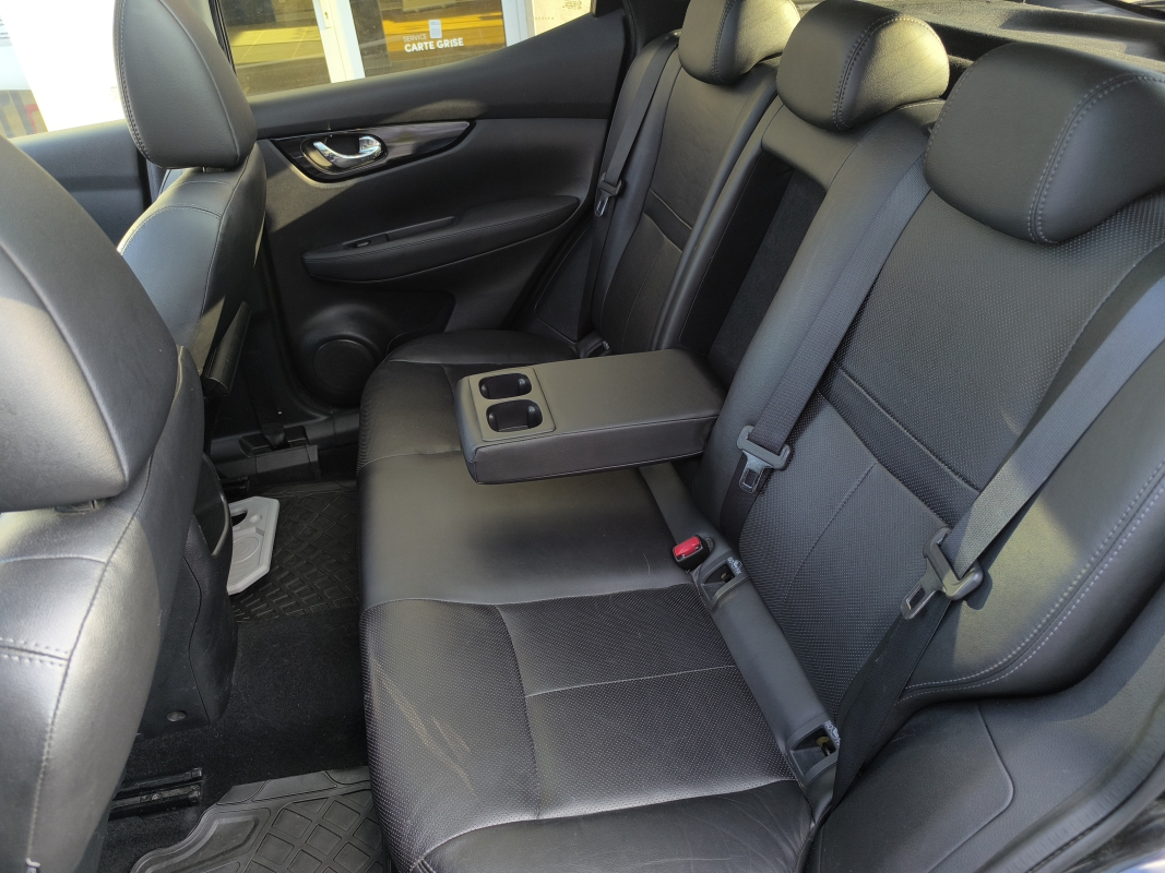 Nissan Qashqai — 27