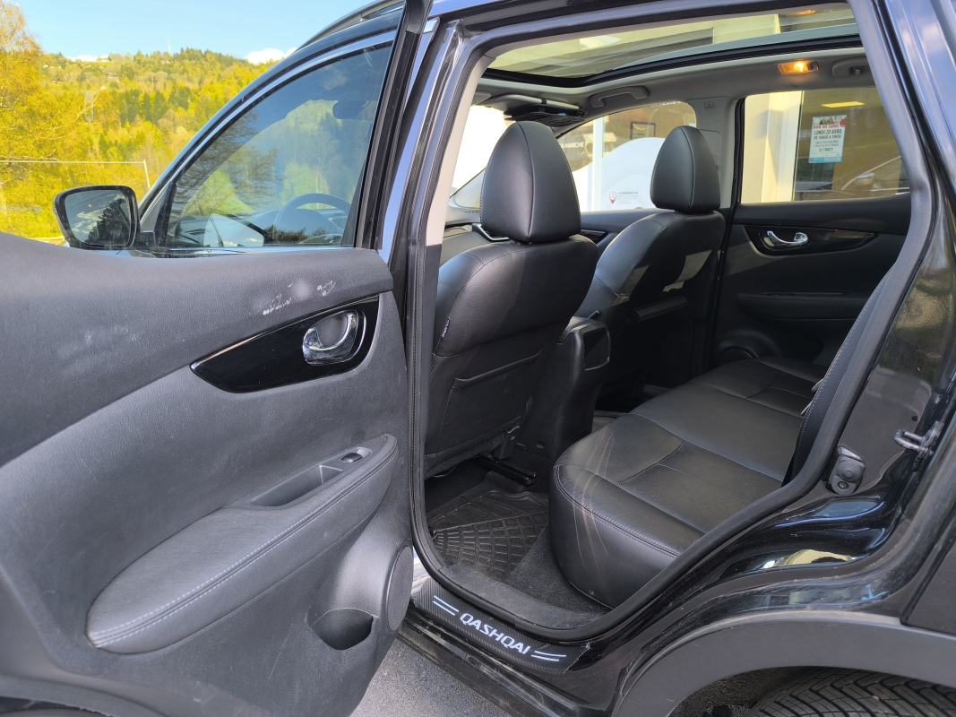Nissan Qashqai — 25