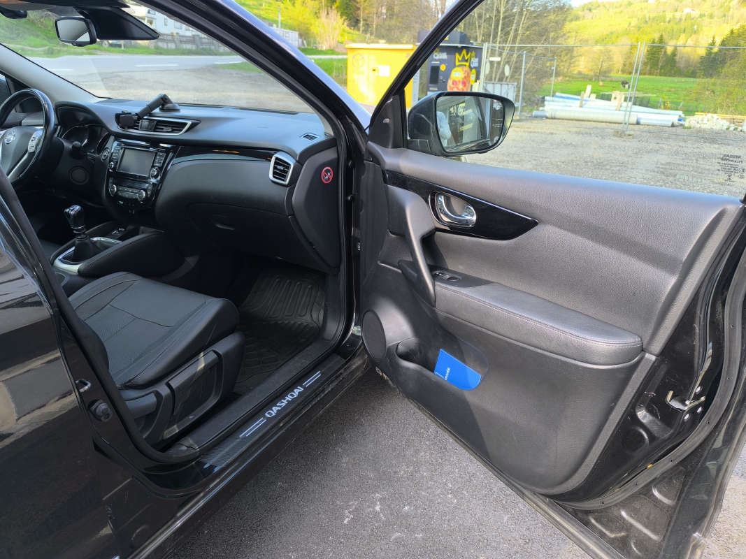 Nissan Qashqai — 24