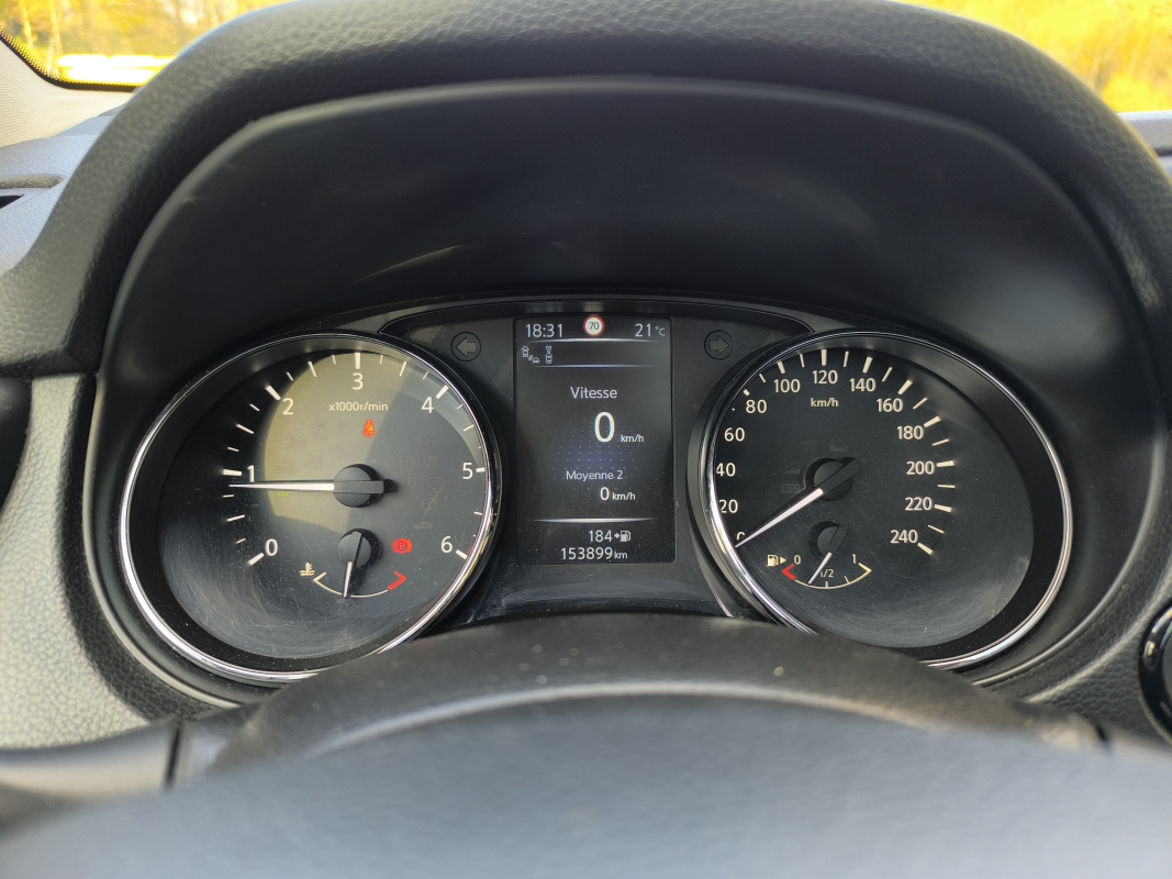 Nissan Qashqai — 18