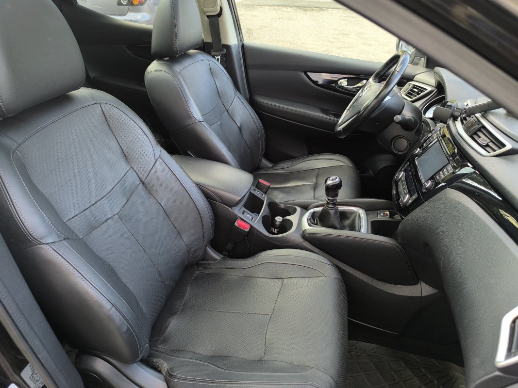 Nissan Qashqai — 23