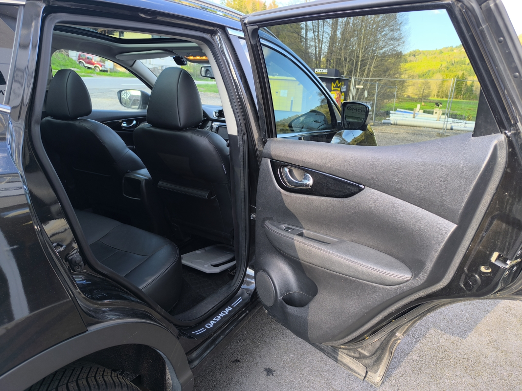 Nissan Qashqai — 28