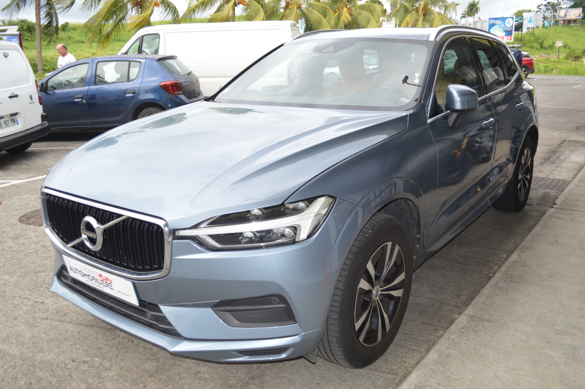 Volvo XC60 — 4