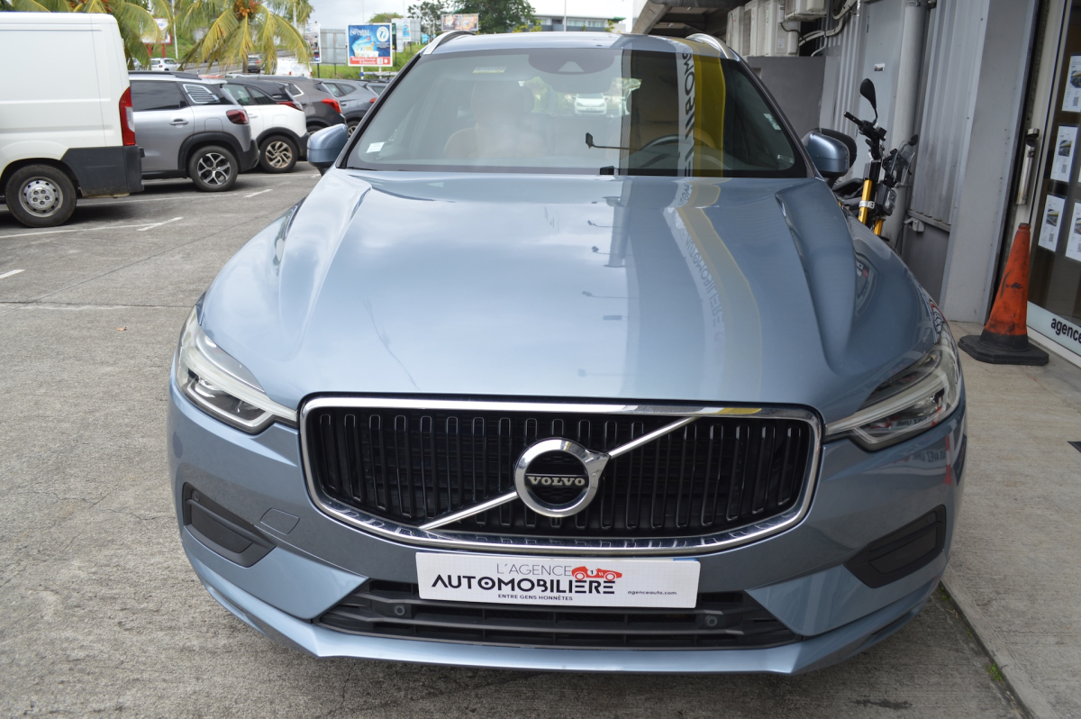 Volvo XC60 — 3