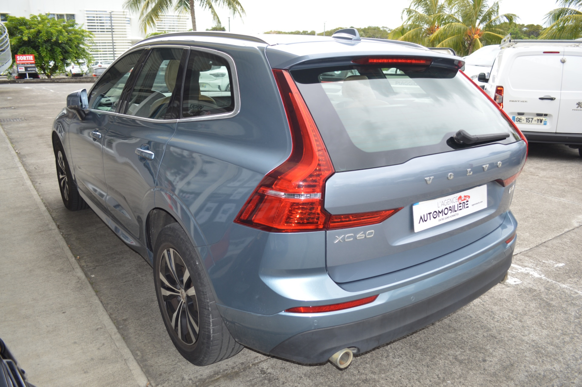 Volvo XC60 — 5