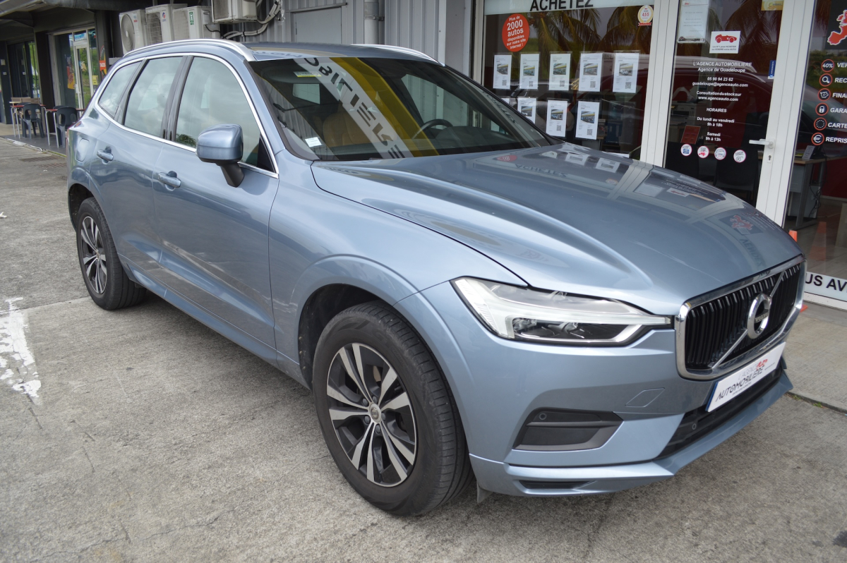 Volvo XC60 — 2