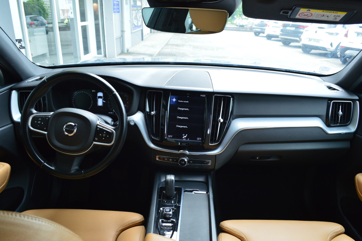 Volvo XC60 — 10