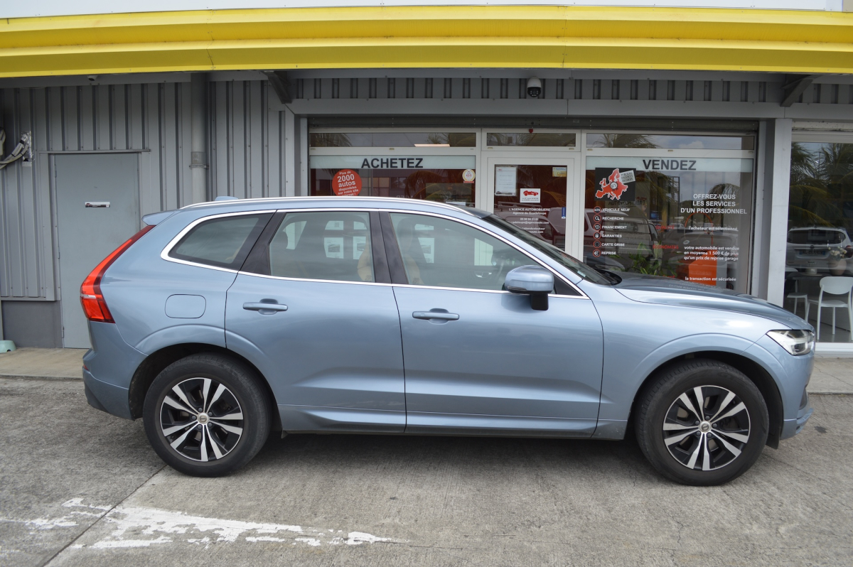 Volvo XC60 — 8