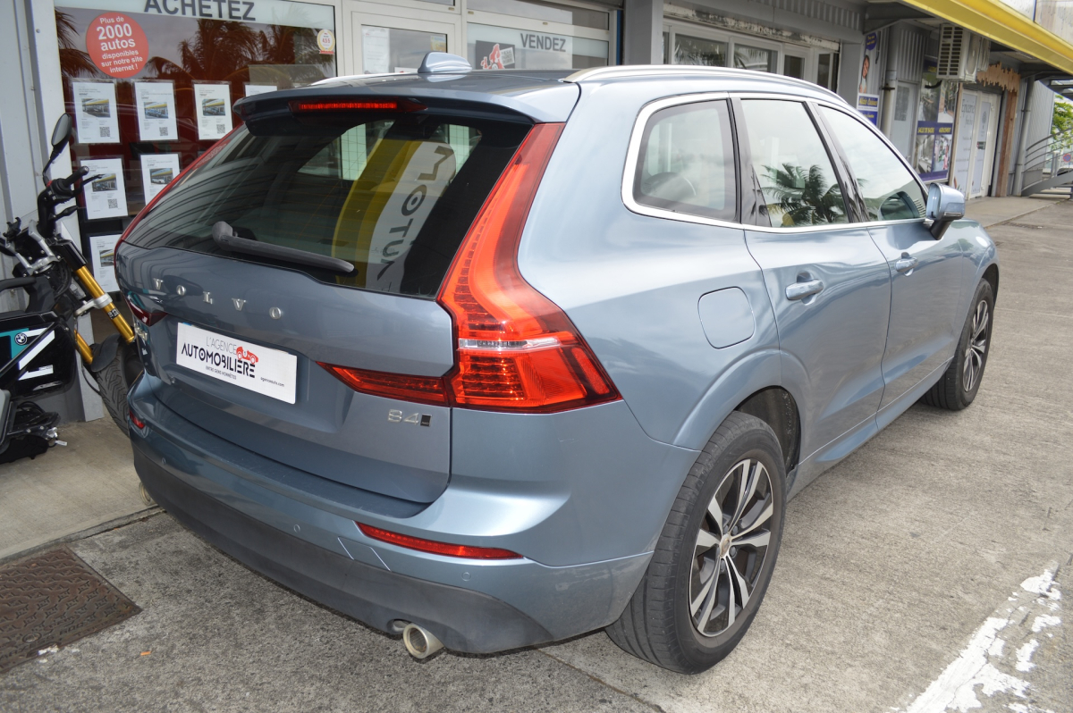 Volvo XC60 — 7