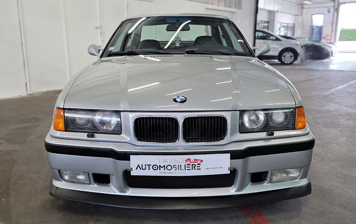 Bmw M3 Coupé — 5