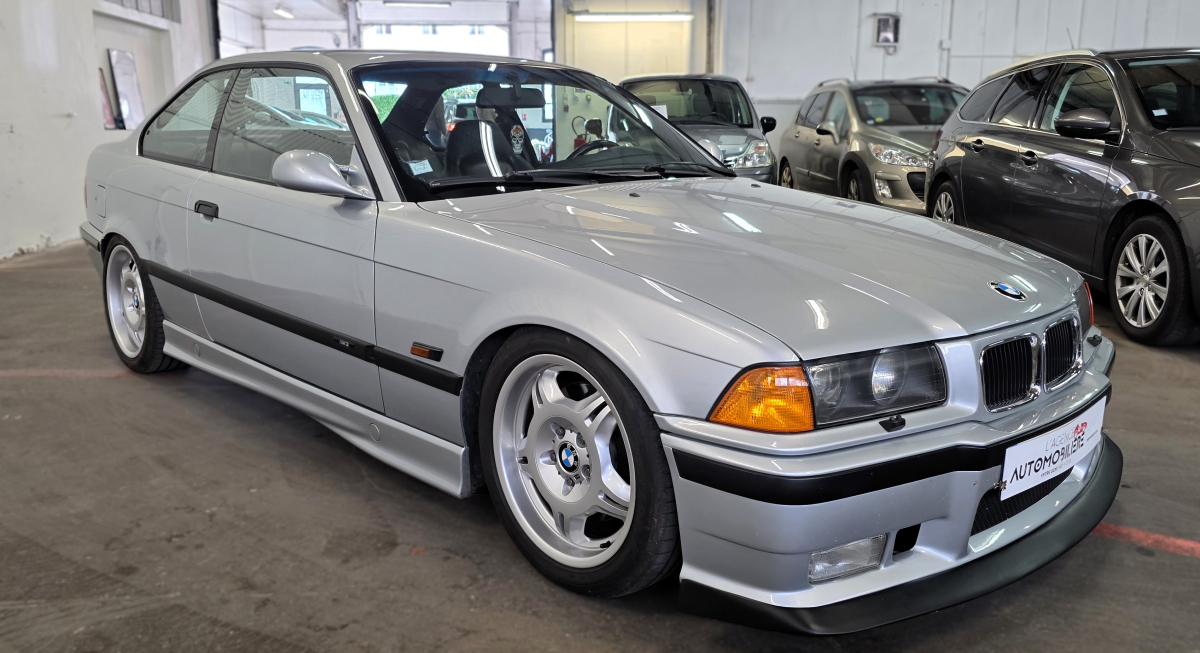 Bmw M3 Coupé — 2