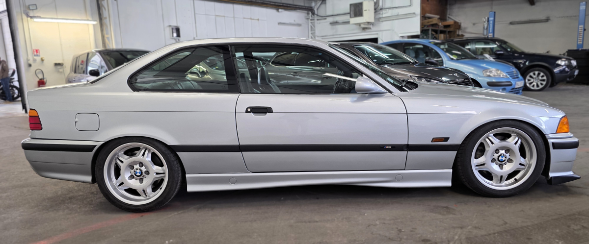 Bmw M3 Coupé — 6