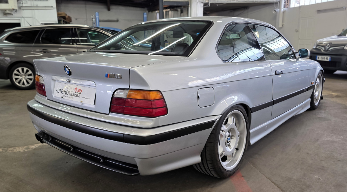 Bmw M3 Coupé — 3