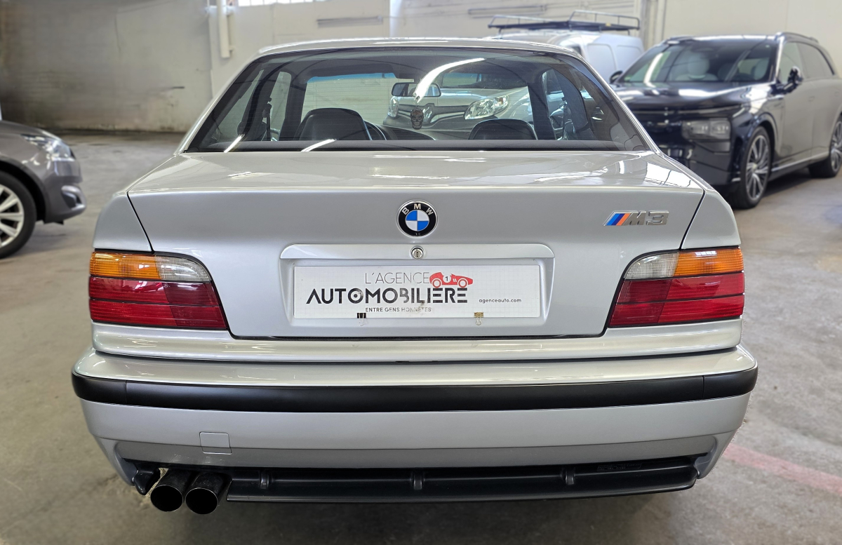 Bmw M3 Coupé — 8