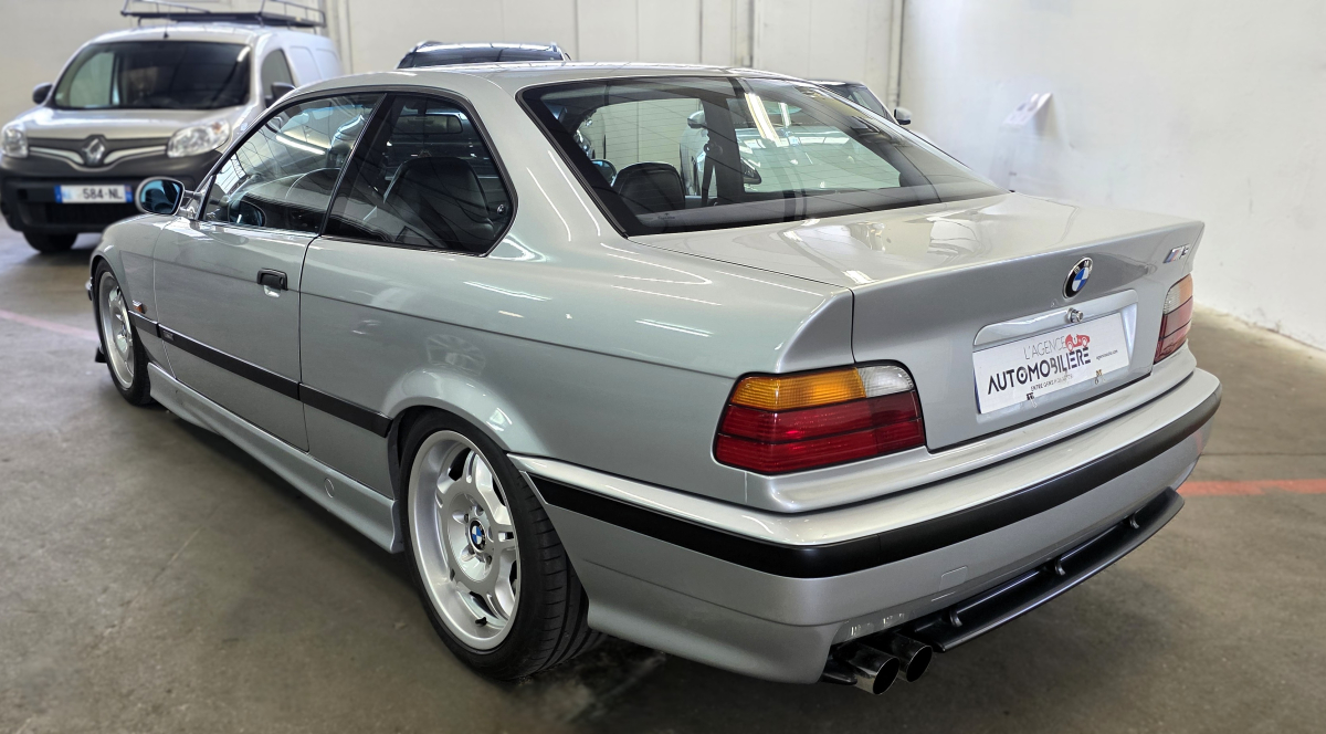 Bmw M3 Coupé — 4
