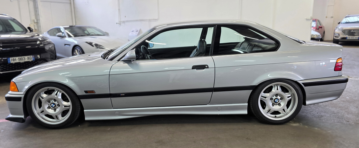 Bmw M3 Coupé — 7