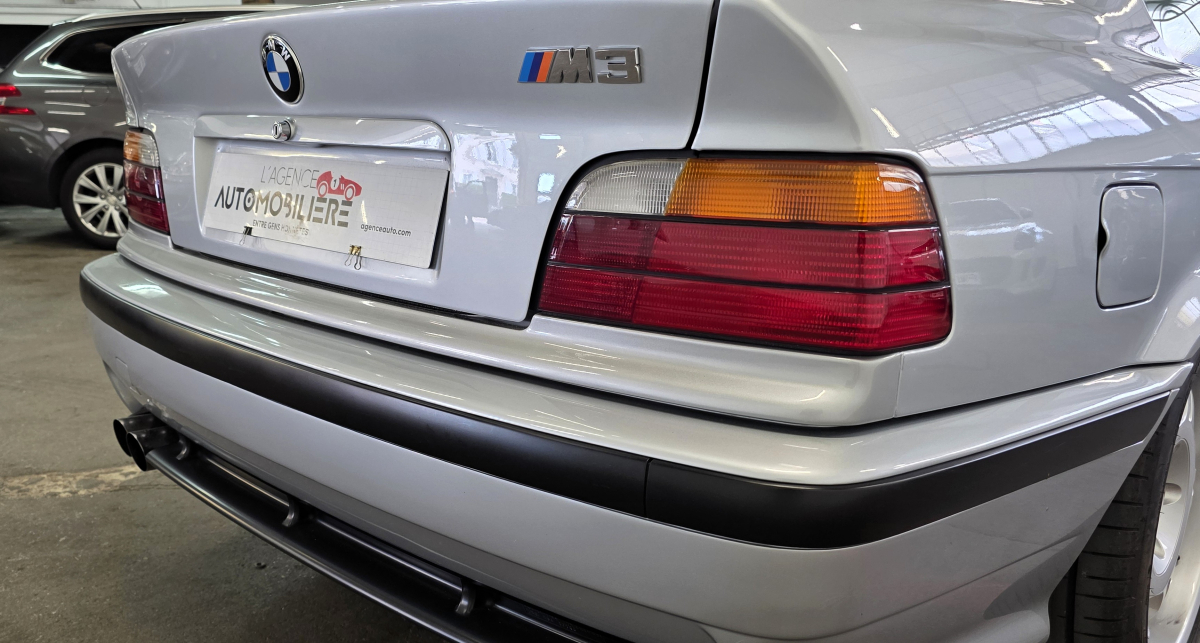 Bmw M3 Coupé — 24