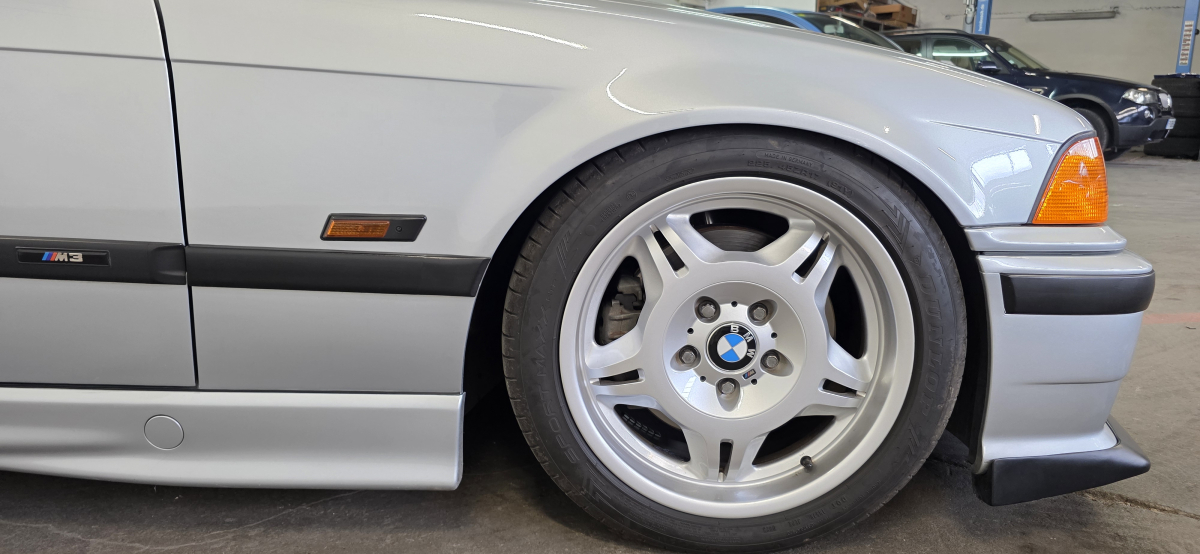 Bmw M3 Coupé — 33