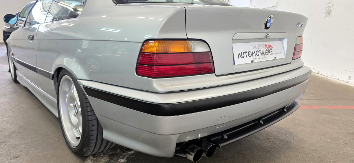 Bmw M3 Coupé — 25