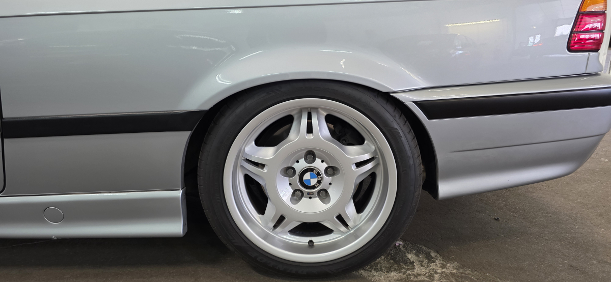 Bmw M3 Coupé — 32