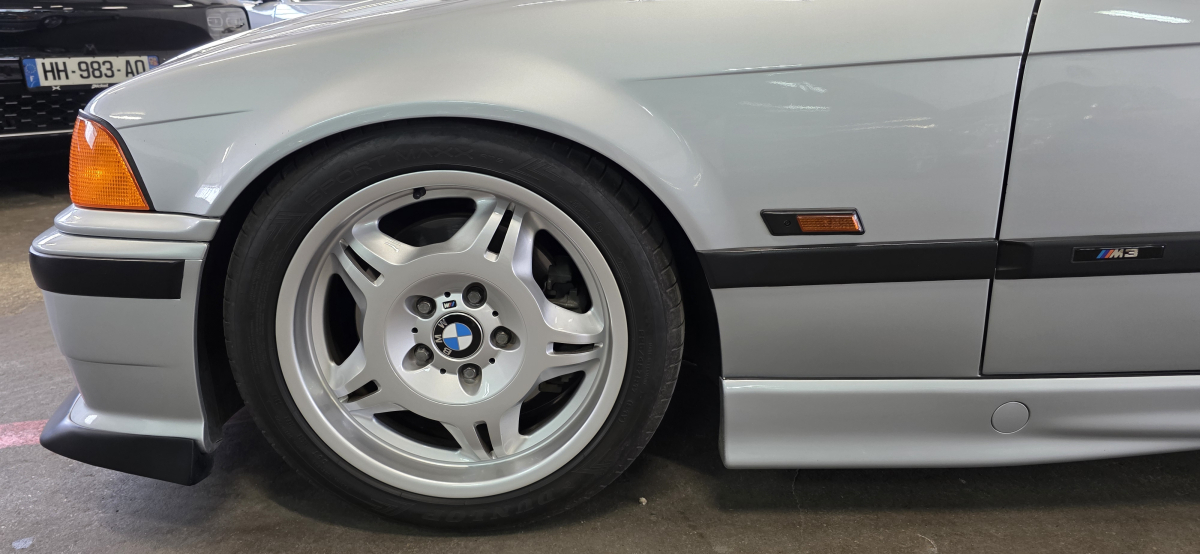 Bmw M3 Coupé — 31