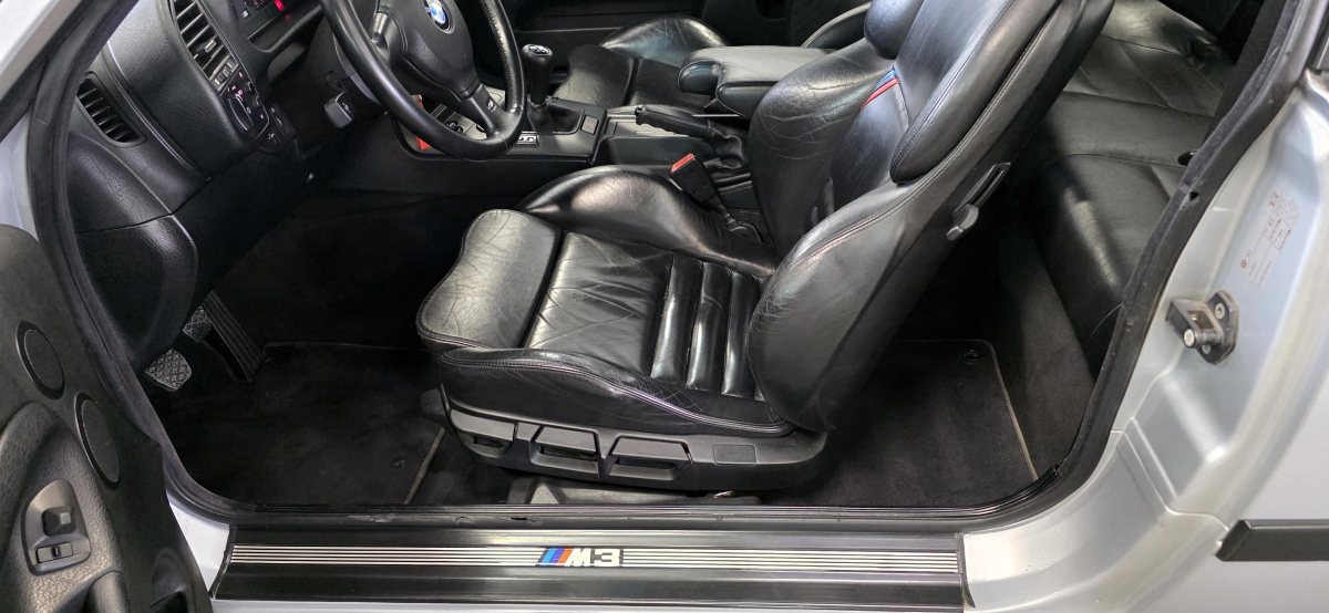 Bmw M3 Coupé — 20