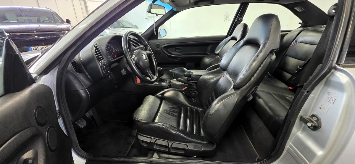Bmw M3 Coupé — 27
