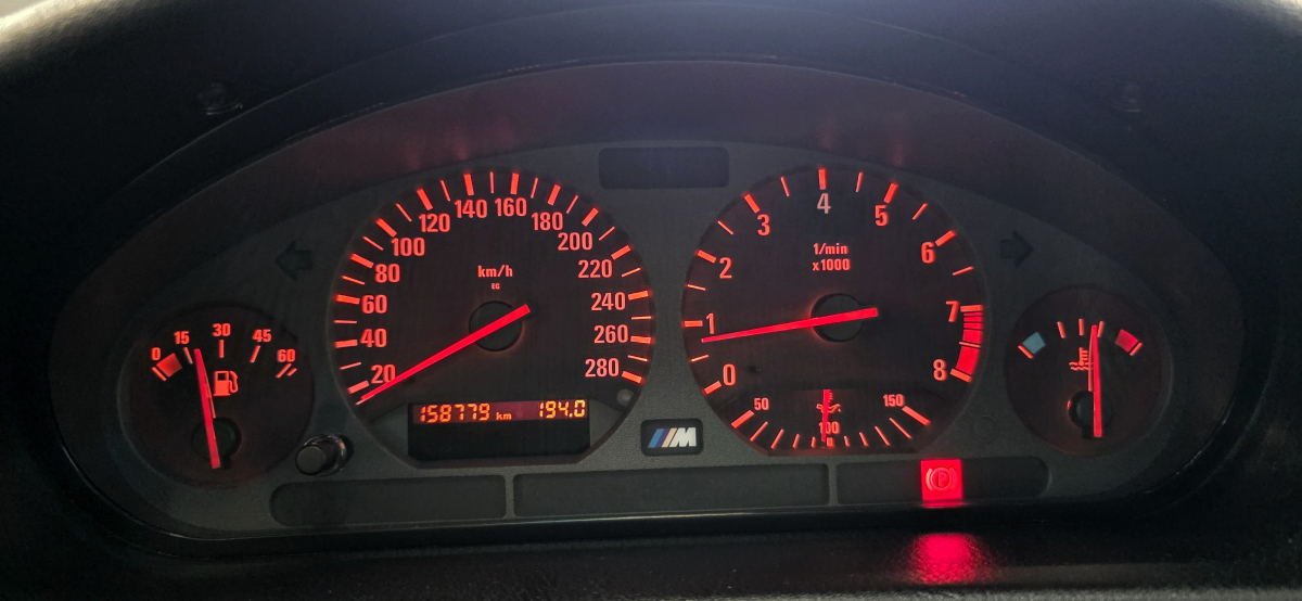 Bmw M3 Coupé — 28