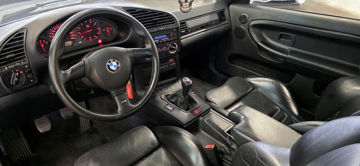 Bmw M3 Coupé — 10