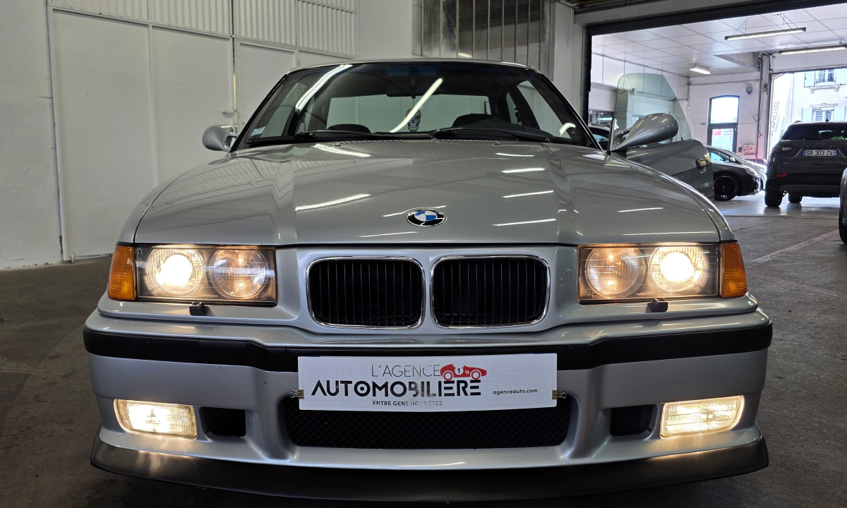Bmw M3 Coupé — 22