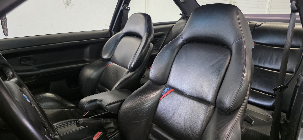Bmw M3 Coupé — 12
