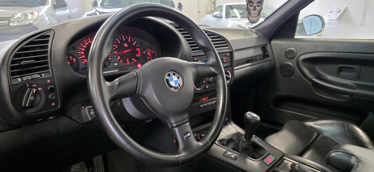 Bmw M3 Coupé — 13