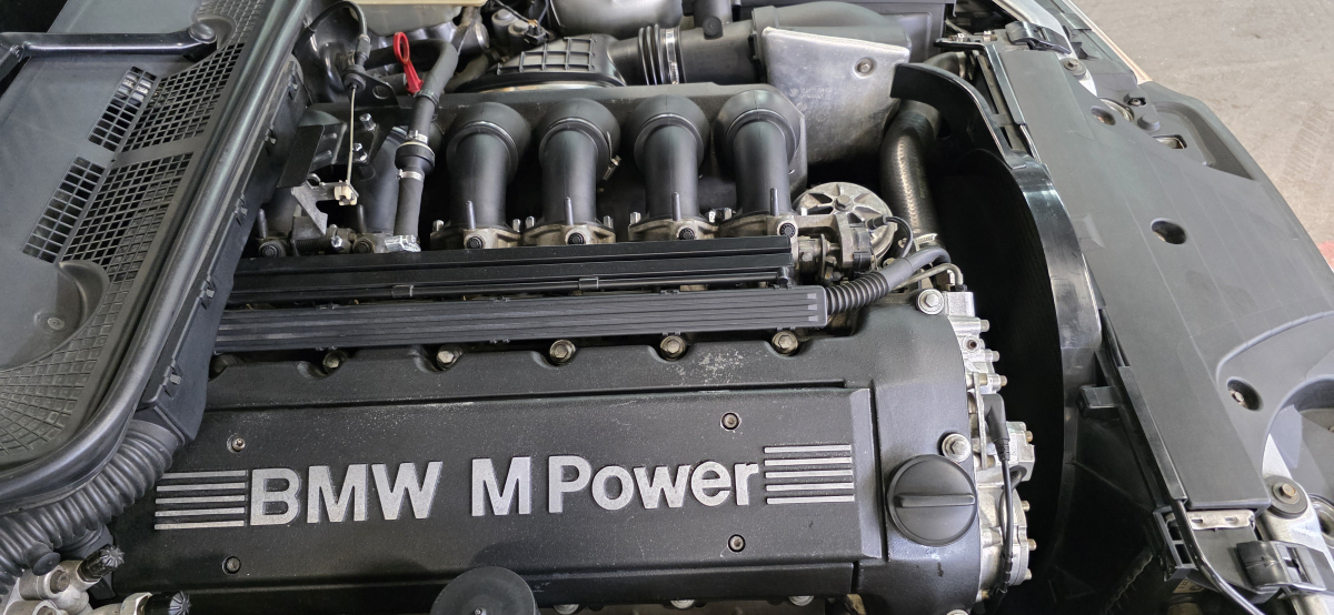 Bmw M3 Coupé — 39