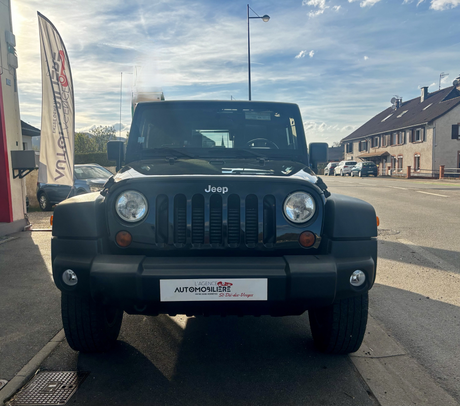 Jeep Wrangler — 2