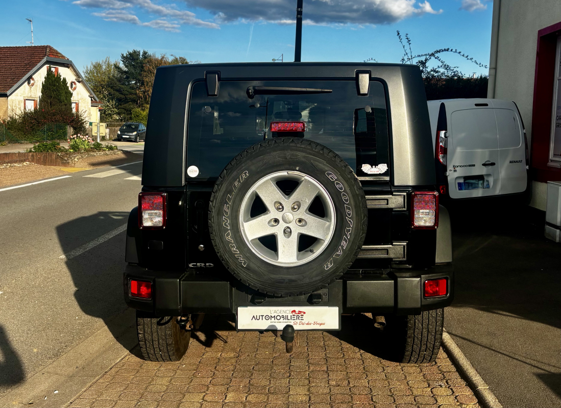 Jeep Wrangler — 6