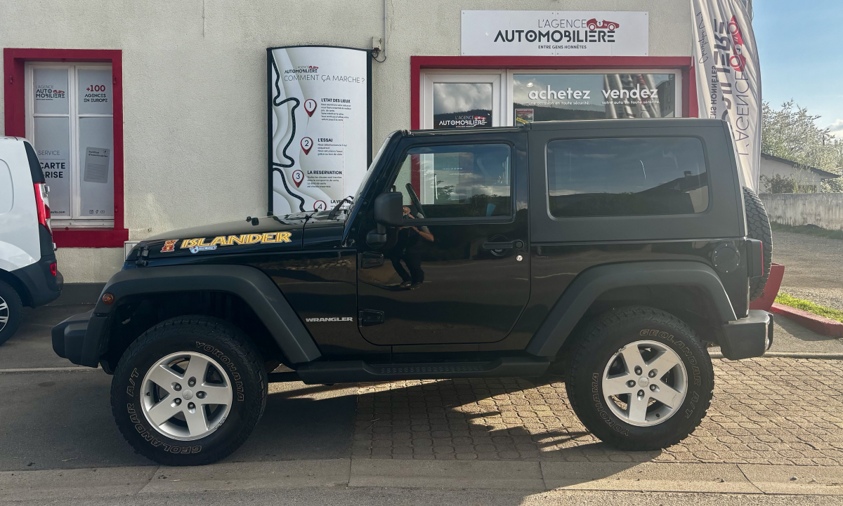 Jeep Wrangler — 8