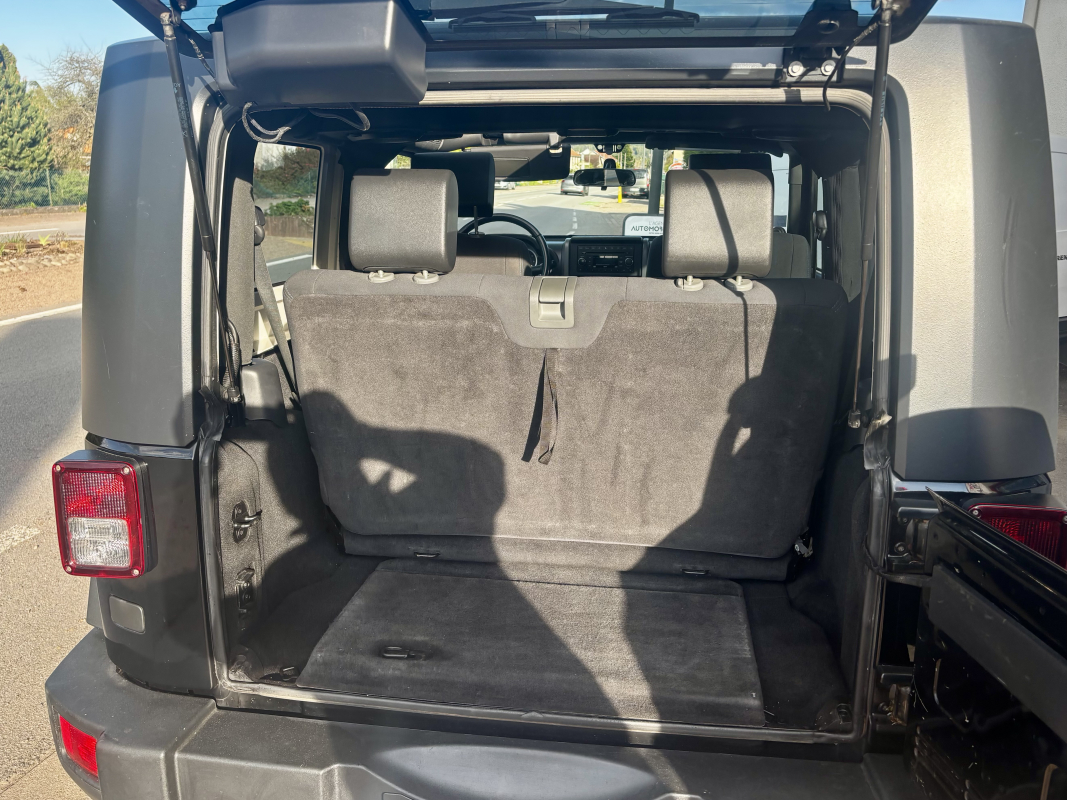 Jeep Wrangler — 23