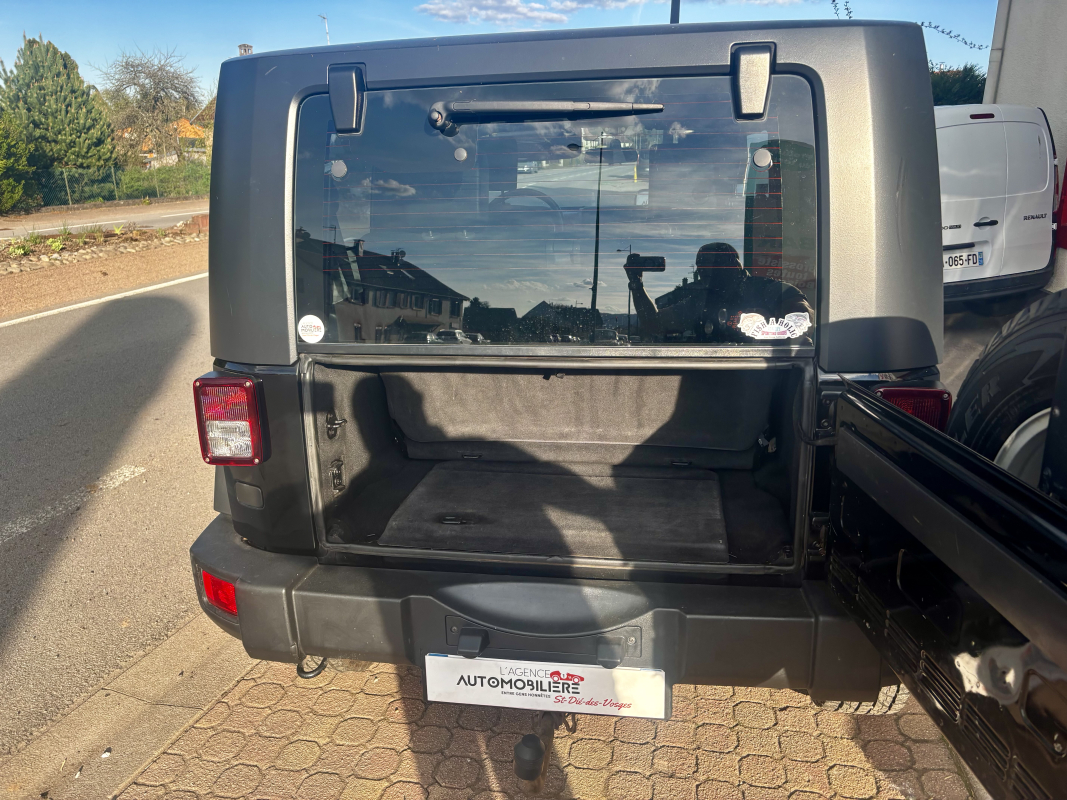 Jeep Wrangler — 25